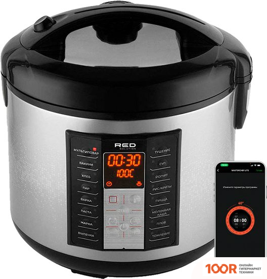 Мультиварка RED Solution SKYCOOKER RMC-M40S (365001)