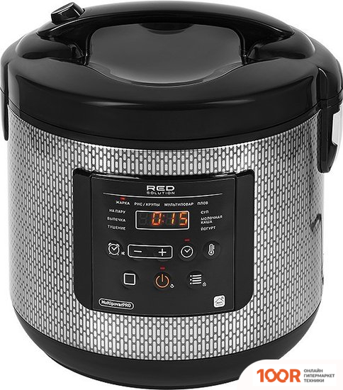 Мультиварка RED Solution SKYCOOKER RMC-M227S (365000)