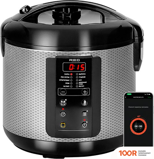 Мультиварка RED Solution SKYCOOKER RMC-M225S (364999)
