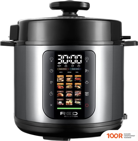 Мультиварка RED Solution COLORSENSE PM4000 (364990)