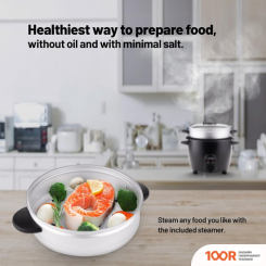 Мультиварка Lauben RICE COOKER 1800BC (364972)