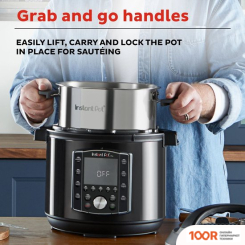 Мультиварка Instant POT PRO 6 (364960)