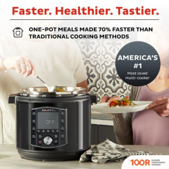 Мультиварка Instant POT PRO 6 (364960)