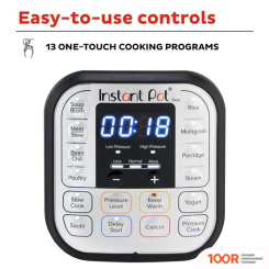 Мультиварка Instant POT DUO 6 (364956)