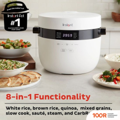 Мультиварка Instant POT 20-CUP GRAIN AND RICE MULTI-COOKER (364954)