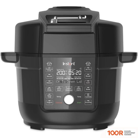 Мультиварка Instant DUO CRISP ULTIMATE LID (364953)