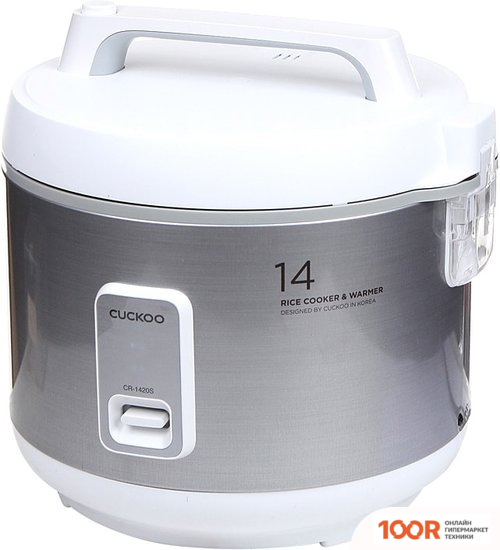 Мультиварка Cuckoo SR-1420S (364949)