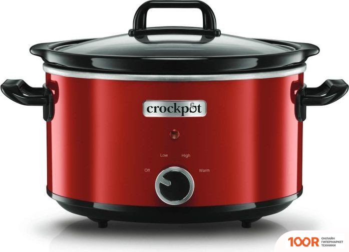 Мультиварка Crockpot SCV400RD-050 (364948)