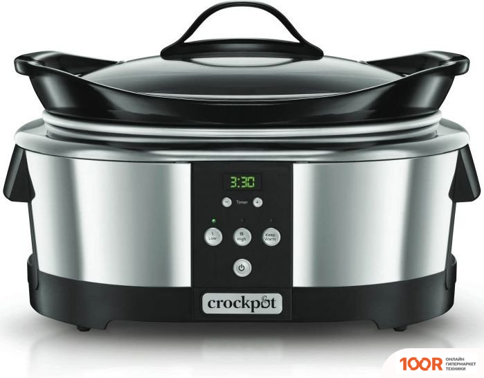 Мультиварка Crockpot SCCPBPP605-050 (364946)