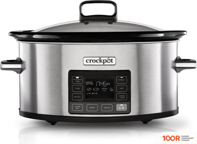 Мультиварка Crockpot CSC066X (364945)