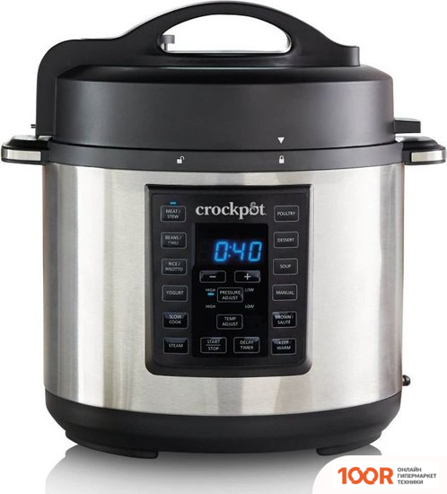 Мультиварка Crockpot CSC051X (364938)