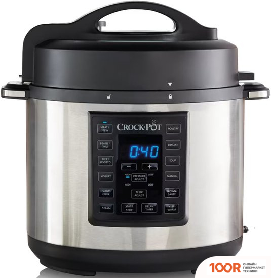 Мультиварка Crockpot CSC051 (364937)