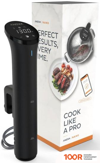 Мультиварка Anova PRECISION COOKER NANO (364932)