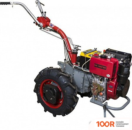 Мотор Cич МБ-9ДЕ (WEIMA 186FBE) (364811)