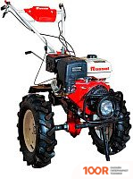 Rossel M-318 (СО СЦЕПКОЙ, ФРЕЗОЙ И ПЛУГОМ) (364766)