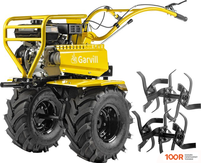 Garvill MCP-427K-19 EXTREME (КОЛЕСА 19-7X8) (364728)