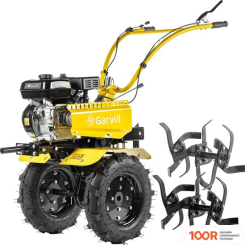 Garvill MCP-317K-10 (КОЛЕСА 4.00-10) (364727)