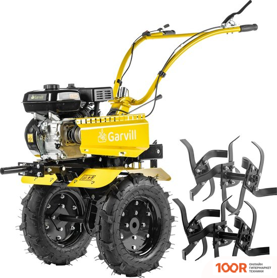 Garvill MCP-317K-10 (КОЛЕСА 4.00-10) (364727)