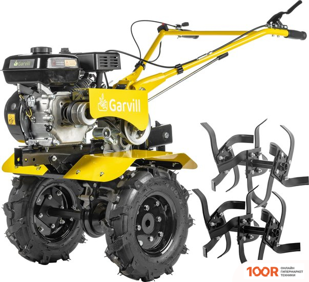 Garvill MCP-217K-8 (КОЛЕСА 4.00-8) (364726)