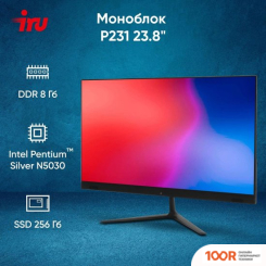 Моноблок iRU P231 1971910 (364681)