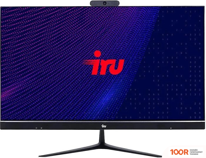 Моноблок iRU OFFICE P2320A3 1848492 (364674)