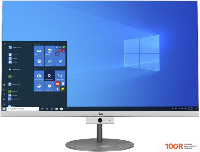 Моноблок iRU OFFICE J2332 1212469 (364640)