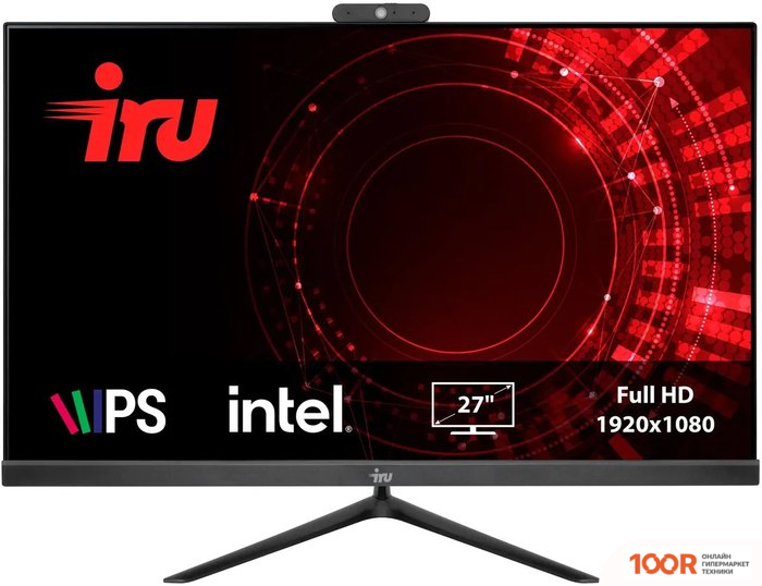 Моноблок iRU OFFICE 27IH5PA 1866071 (364635)