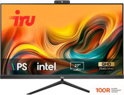 Моноблок iRU OFFICE 27IH5P2K 1865028 (364632)