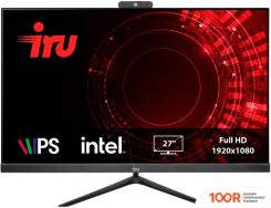 Моноблок iRU OFFICE 27IH5P 1865959 (364622)