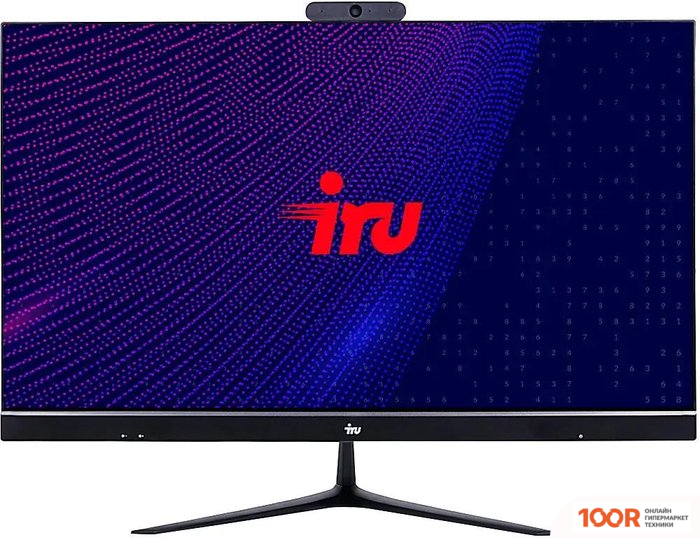 Моноблок iRU OFFICE 23IH5P 1864694 (364606)