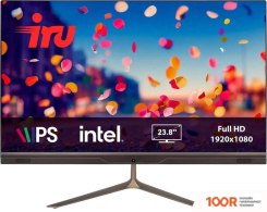 Моноблок iRU OFFICE 23IGLG 1901356 (364595)