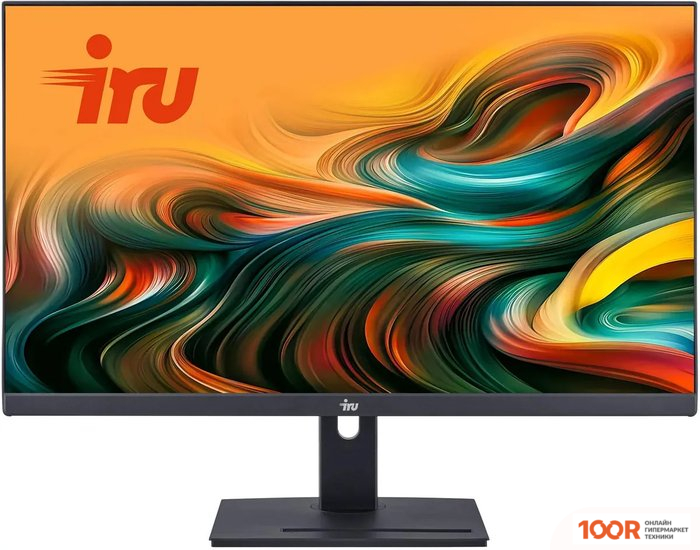 Моноблок iRU 27IM 1972091 (364592)