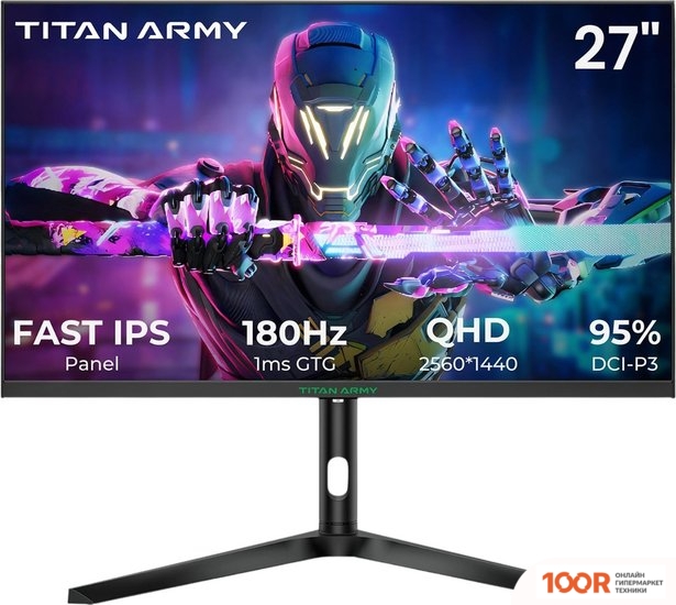 Монитор Titan Army P27A2R (364560)