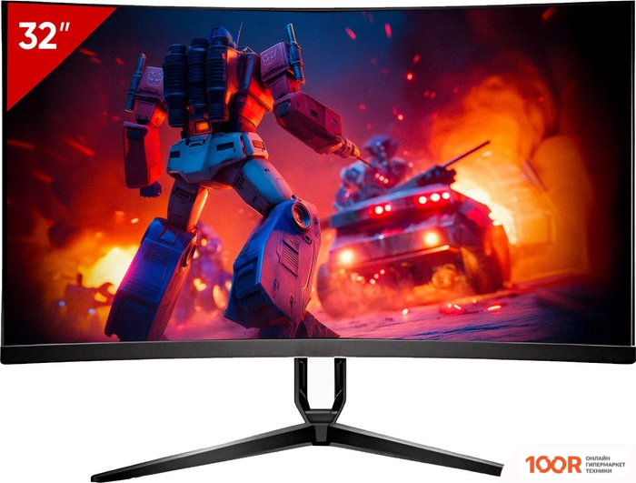 Монитор Chigo C32-Q280B4 (364533)