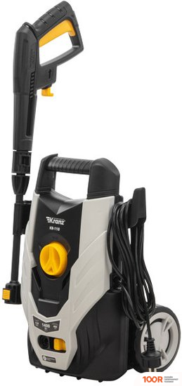Мойка высокого давления Kranz KR-16-1261 (364508)
