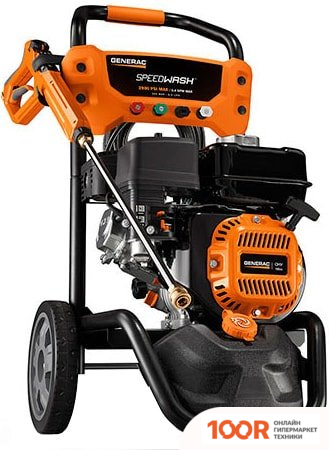 Мойка высокого давления Generac SPEEDWASH 3200 PSI (364506)