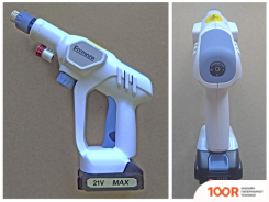 Мойка высокого давления Flymore XS RS550 (С 1-ИМ АКБ) (364497)