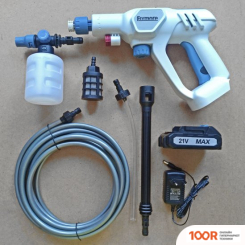 Мойка высокого давления Flymore XS RS550 (С 1-ИМ АКБ) (364497)