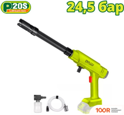 Мойка высокого давления Dyllu DTQX1528 (БЕЗ АКБ) (364496)