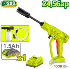 Мойка высокого давления Dyllu DTQX01202 (С 1-ИМ АКБ) (364495)