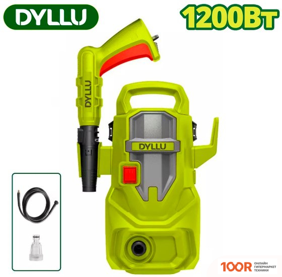 Мойка высокого давления Dyllu DTHP3A12 (364493)