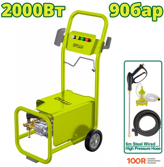 Мойка высокого давления Dyllu DTHP2A01 (364492)