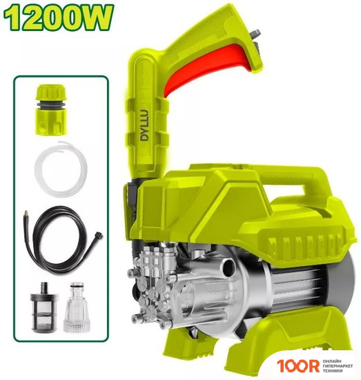 Мойка высокого давления Dyllu DTHP1A12 (364491)