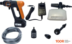 Мойка высокого давления Dunobil WASHER PRO (С 1-ИМ АКБ, КЕЙС) (364490)