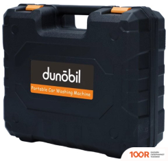 Мойка высокого давления Dunobil WASHER PRO (С 1-ИМ АКБ, КЕЙС) (364490)