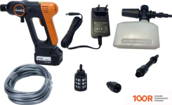 Мойка высокого давления Dunobil WASHER BASIC (С 1-ИМ АКБ, КЕЙС) (364489)