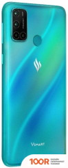 Мобильный телефон Vsmart JOY 4 4GB/64GB (БИРЮЗОВЫЙ) (364480)