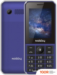 Мобильный телефон Nobby 240 LTE (СИНИЙ) (364469)