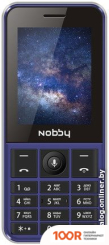 Мобильный телефон Nobby 240 LTE (СИНИЙ) (364469)