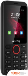 Мобильный телефон Nobby 231 (ЧЕРНЫЙ) (364468)